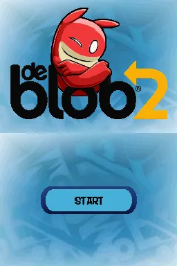 de Blob 2 screenshot