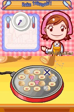 Cooking Mama screenshot
