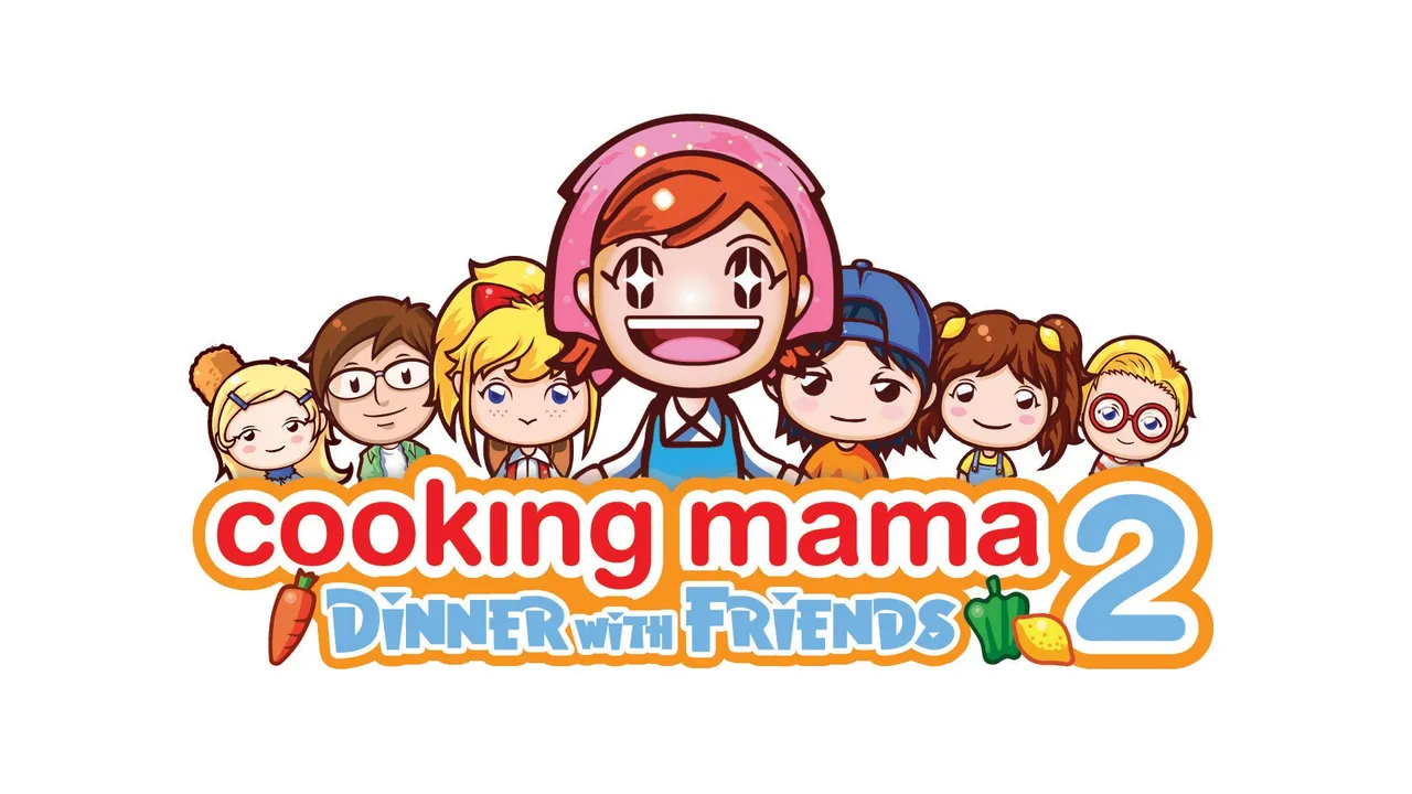 Backdrop artwork for Cooking Mama 2: Dinner with Friends