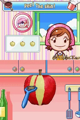 Cooking Mama 2: Dinner with Friends screenshot