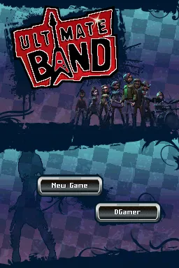 Ultimate Band screenshot