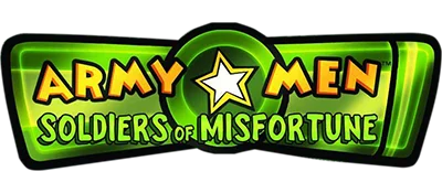 Army Men: Soldiers of Misfortune logo