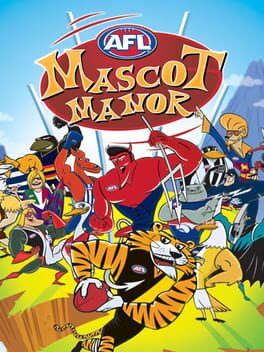 AFL Mascot Manor cover