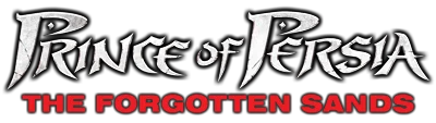 Prince of Persia: The Forgotten Sands logo