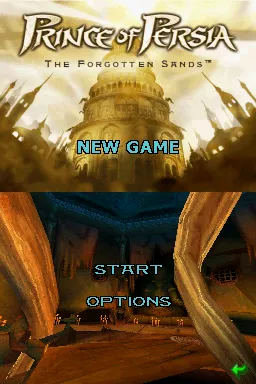 Prince of Persia: The Forgotten Sands screenshot