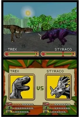 Backdrop artwork for Dino Master: Dig, Discover, Duel