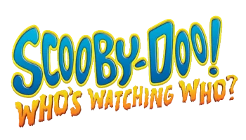 Scooby-Doo! Who's Watching Who? logo