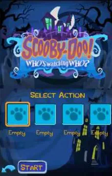 Scooby-Doo! Who's Watching Who? screenshot