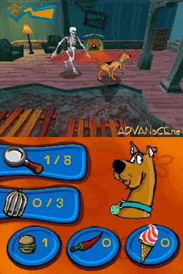 Backdrop artwork for Scooby-Doo! Who's Watching Who?