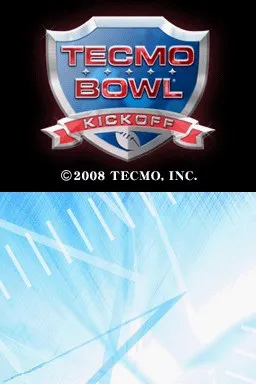 Tecmo Bowl: Kickoff screenshot