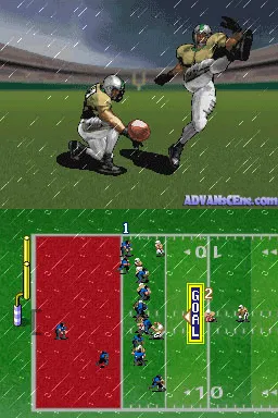 Backdrop artwork for Tecmo Bowl: Kickoff