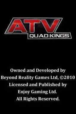 ATV: Quad Kings screenshot