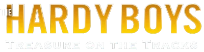 The Hardy Boys: Treasure on the Tracks logo