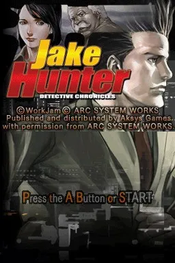 Jake Hunter: Detective Chronicles screenshot