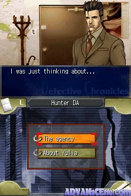Jake Hunter: Detective Chronicles screenshot