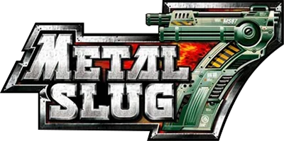 Metal Slug 7 logo
