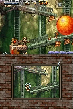 Metal Slug 7 screenshot