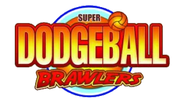 Super Dodgeball Brawlers logo