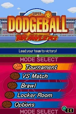 Super Dodgeball Brawlers screenshot