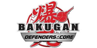 Bakugan: Defenders of the Core logo