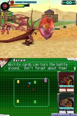 Backdrop artwork for Bakugan: Defenders of the Core