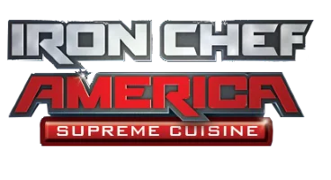 Iron Chef America: Supreme Cuisine logo