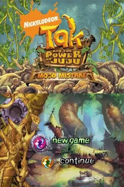 Tak: Mojo Mistake screenshot