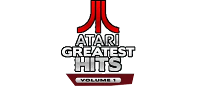 Atari Greatest Hits: Volume 1 logo