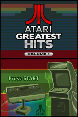 Atari Greatest Hits: Volume 1 screenshot
