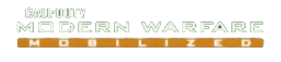 Call of Duty: Modern Warfare: Mobilized logo