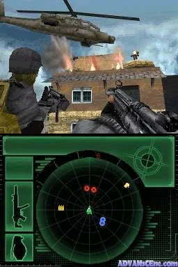 Call of Duty: Modern Warfare: Mobilized screenshot