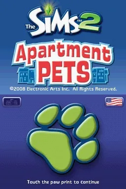 The Sims 2: Apartment Pets screenshot