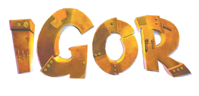 Igor: The Game logo