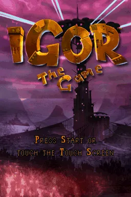 Igor: The Game screenshot