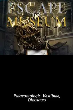 Escape the Museum screenshot