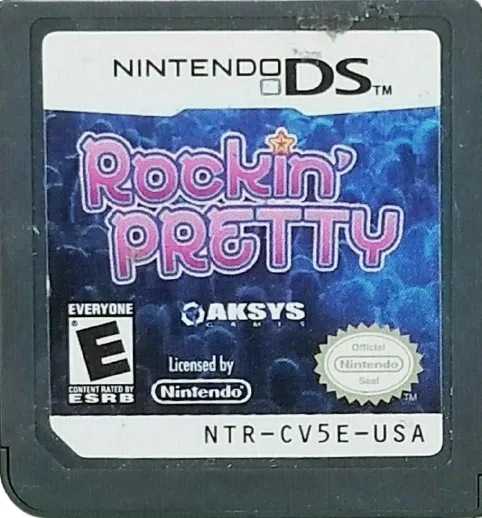Rockin' Pretty cart
