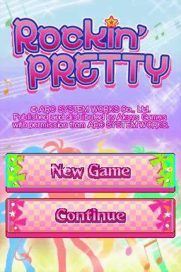 Rockin' Pretty screenshot