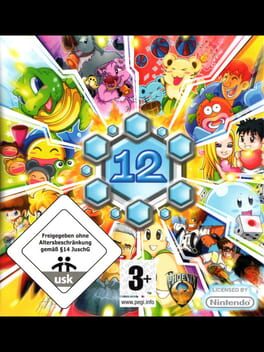 12 box art