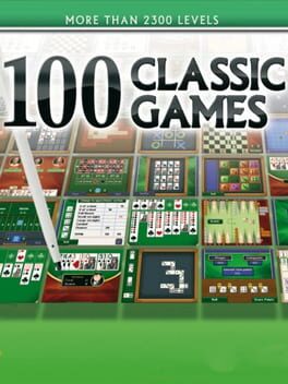 100 Classic Games cover