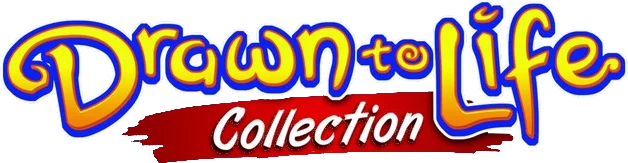 Drawn to Life: Collection logo