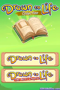 Backdrop artwork for Drawn to Life: Collection
