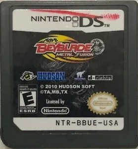 Beyblade: Metal Fusion cart