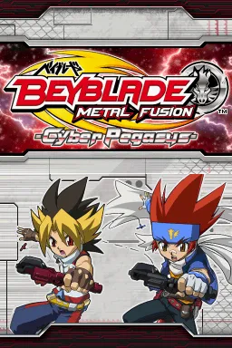 Beyblade: Metal Fusion screenshot