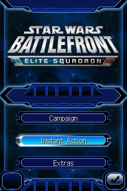 Star Wars Battlefront: Elite Squadron screenshot
