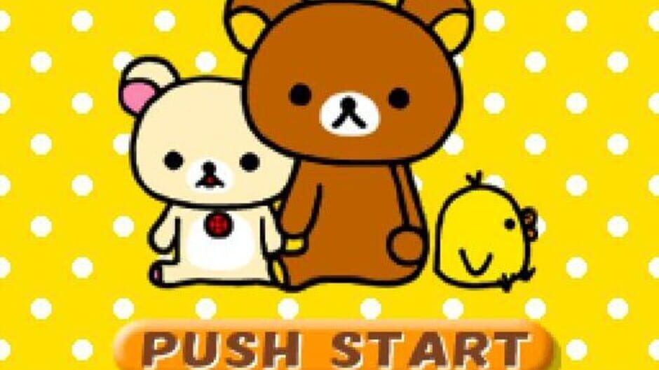 Backdrop artwork for Watashi no Rilakkuma