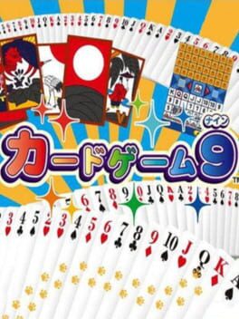 Card Game 9 cover