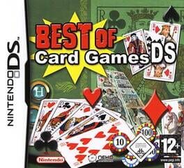 Best of Card Games DS cover