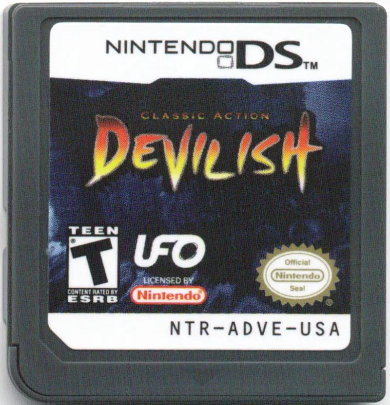 Classic Action: Devilish cart