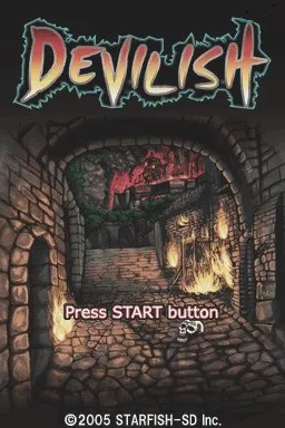 Classic Action: Devilish screenshot