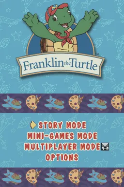 Franklin's Great Adventures screenshot